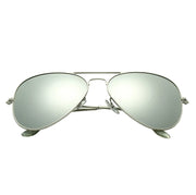unisex classic pilot sunglasses, view 6 - MRSLM