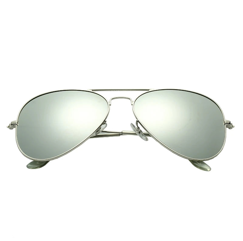 unisex classic pilot sunglasses, view 6 - MRSLM
