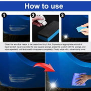 car scratch remover compound, view 7 - MRSLM