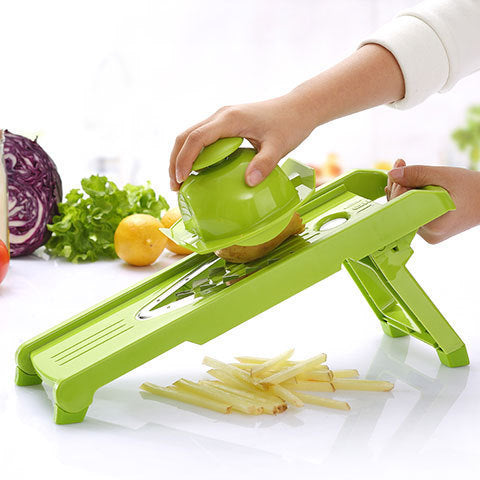 multi-functional V-shaped grater and slicer - MRSLM