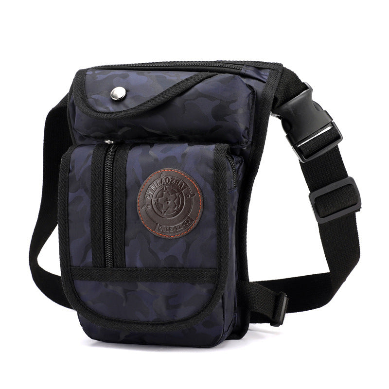 multifunctional men's pouch, view 7 - MRSLM