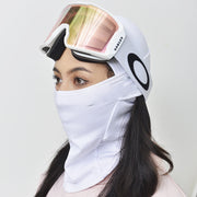 velvet windproof ski head cover - MRSLM