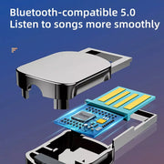 bluetooth aux adapter, view 5 - MRSLM