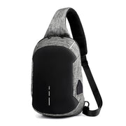 multi-functional oxford chest bag - MRSLM
