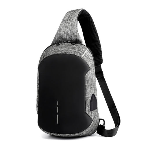 multi-functional oxford chest bag - MRSLM