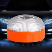 Magnetic emergency LED strobe beacon light - MRSLM