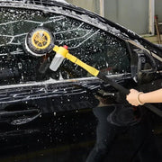 360 rotary car wash brush kit, view 7 - MRSLM