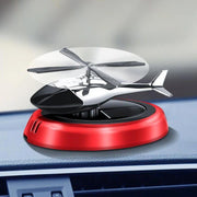 solar helicopter car air freshener, view 6 - MRSLM