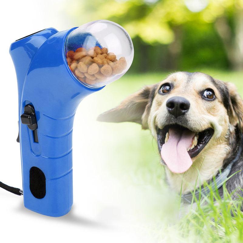 dog training treat launcher - MRSLM