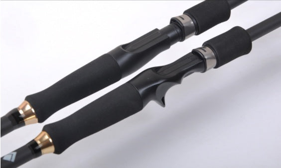 telescopic carbon fishing rod, view 6 - MRSLM