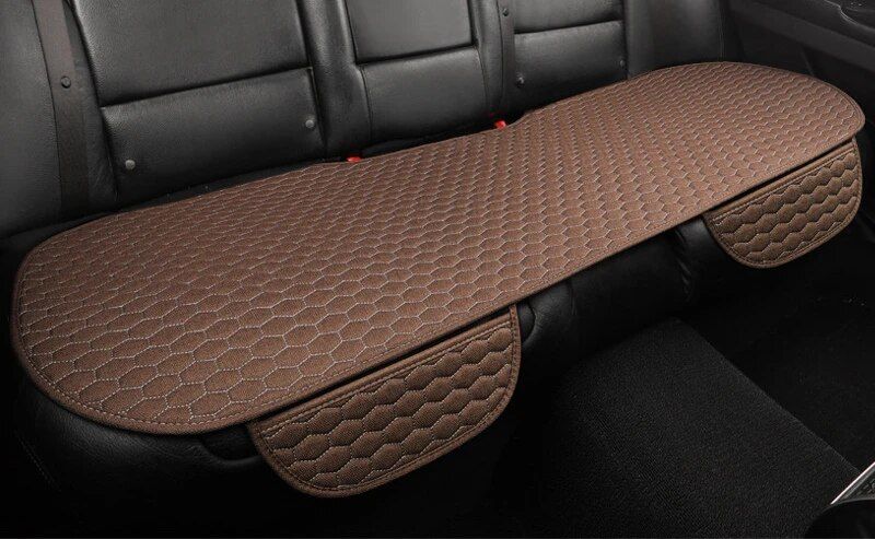 universal linen car seat cover, view 21 - MRSLM