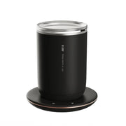 2-in-1 coffee warmer and stirring mug, view 2 - MRSLM