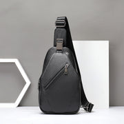 genuine leather shoulder bag - MRSLM