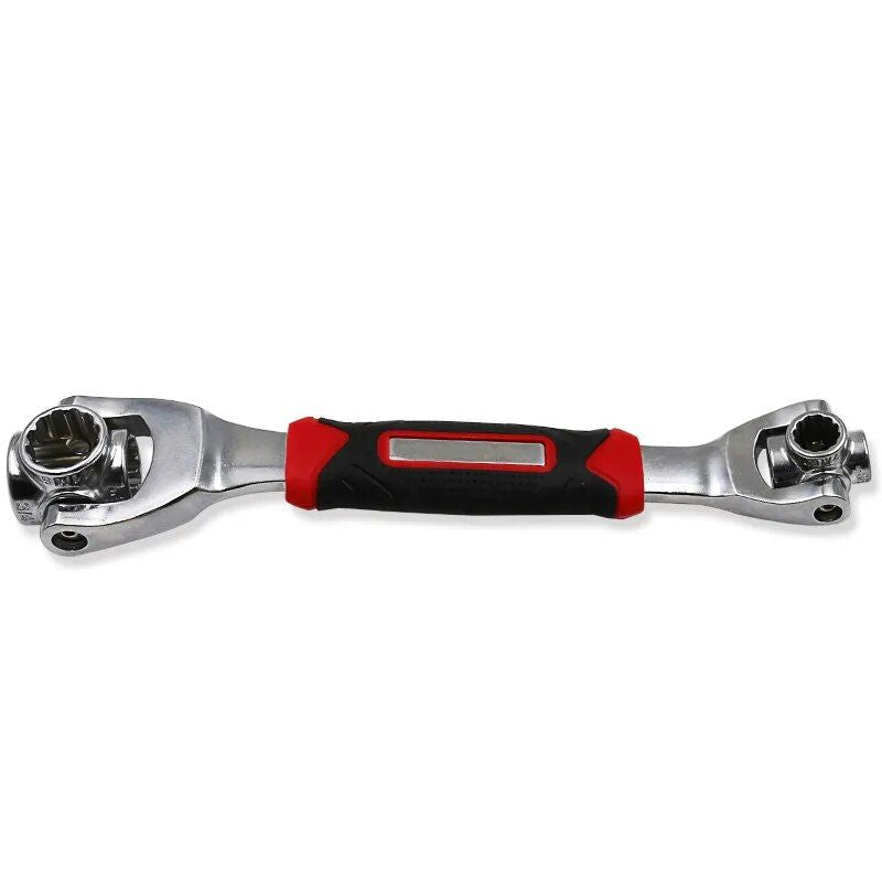 8-in-1 multifunctional rotating socket wrench, view 6 - MRSLM
