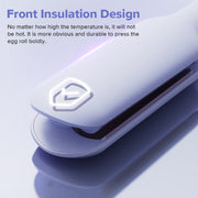 triple barrel hair curler, view 7 - MRSLM