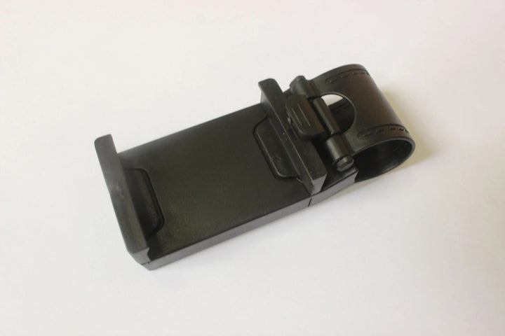 Universal Car &amp; Bike Steering Wheel Phone Mount - GPS/Navigation Holder