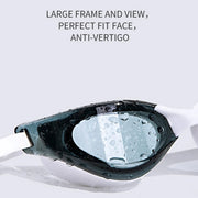 anti-fog swimming goggles, view 10 - MRSLM