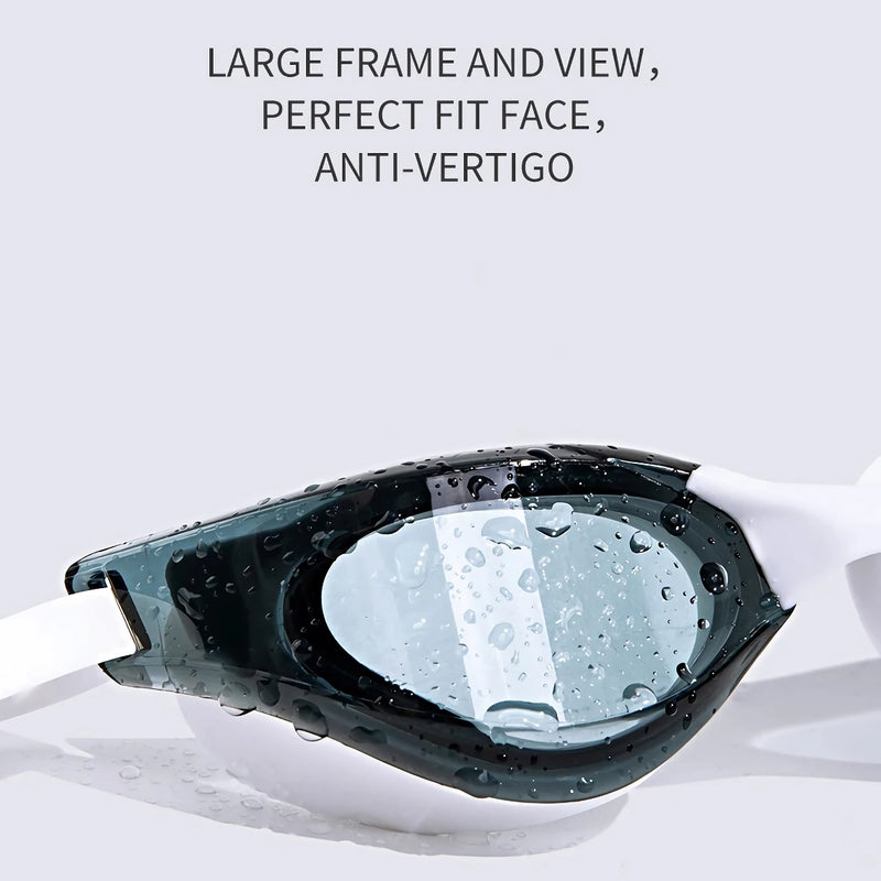 anti-fog swimming goggles, view 10 - MRSLM