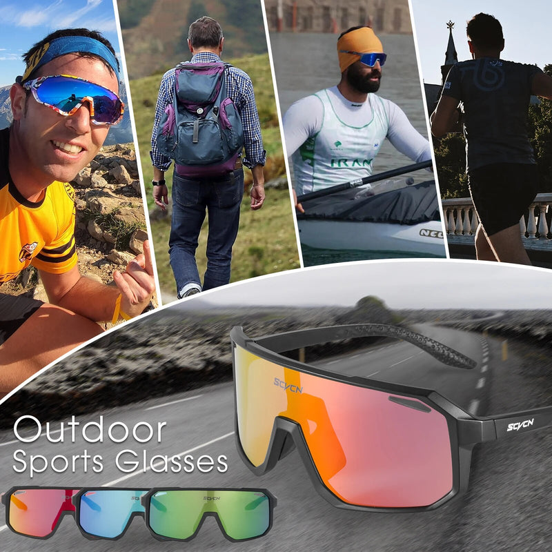 multi-sport polarized sunglasses, view 16 - MRSLM