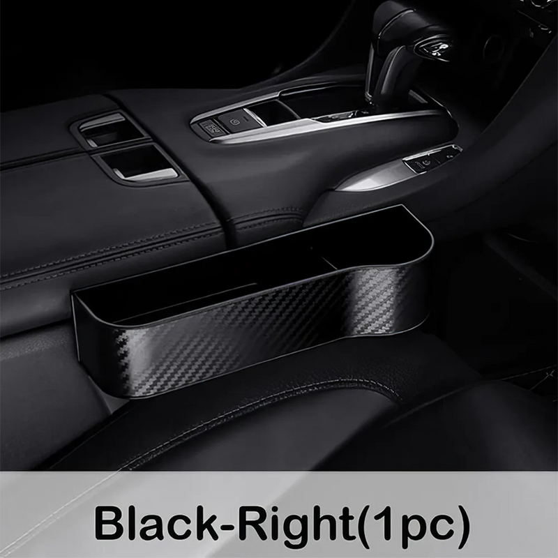 car seat gap storage box, view 2 - MRSLM