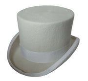 wool felt jazz hat, view 2 - MRSLM