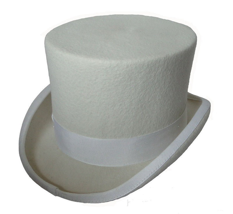 wool felt jazz hat, view 2 - MRSLM