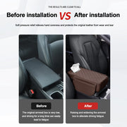 universal car armrest pad, view 9 - MRSLM