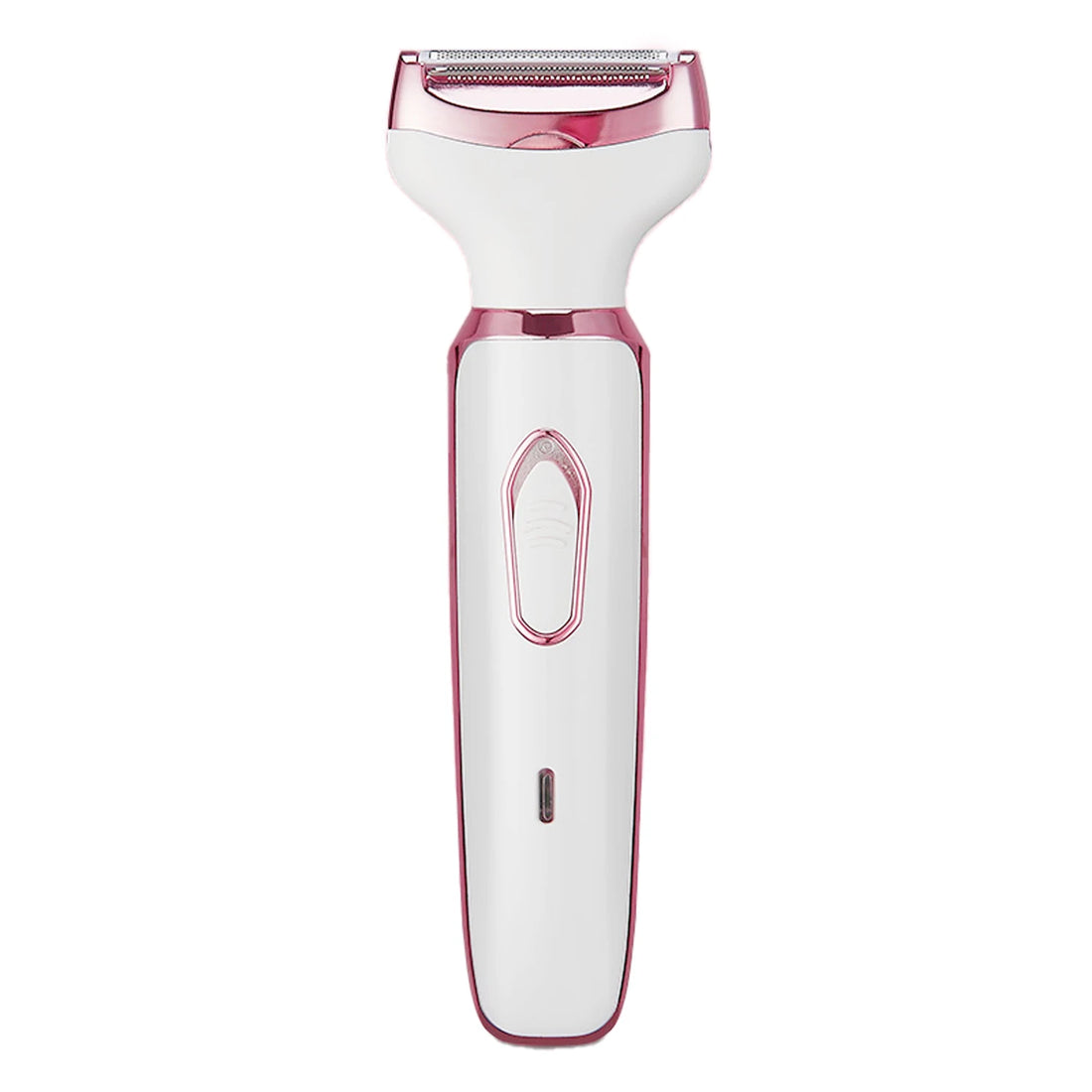 4-in-1 Electric Razor for Women: Painless Body Hair Trimmer
