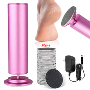 electric foot grinder, view 2 - MRSLM