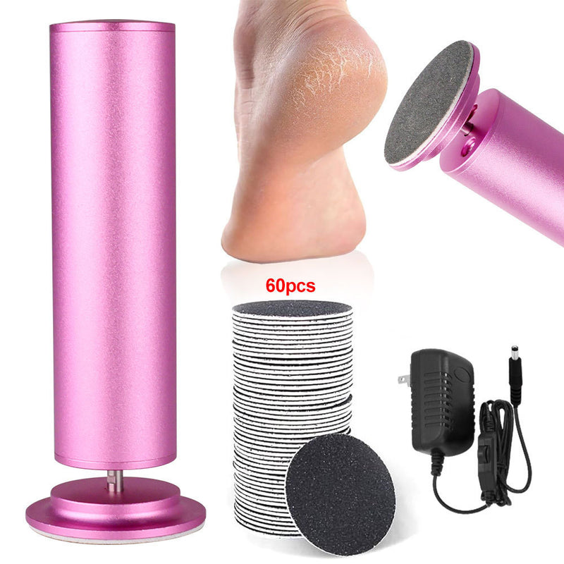electric foot grinder, view 2 - MRSLM