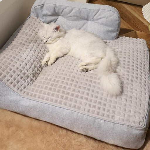 cozy sofa bed for cats and small dogs - MRSLM