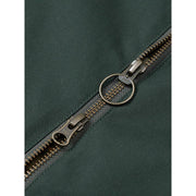 men's oversized cotton cargo jacket, view 12 - MRSLM