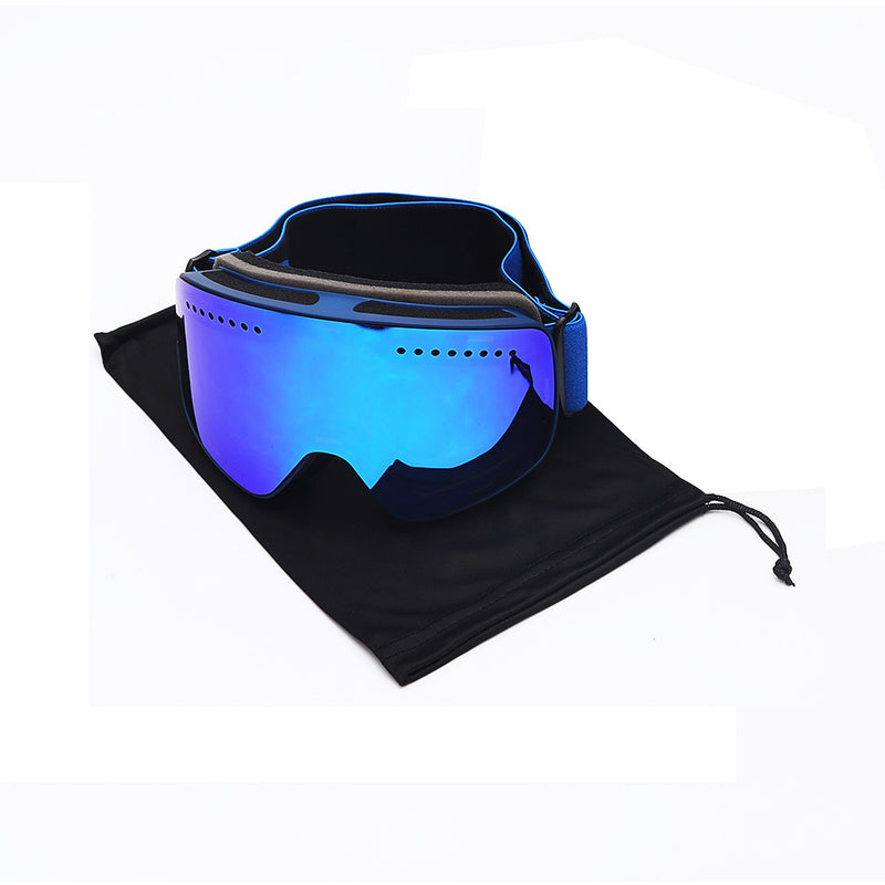 anti-fog ski goggles, view 13 - MRSLM