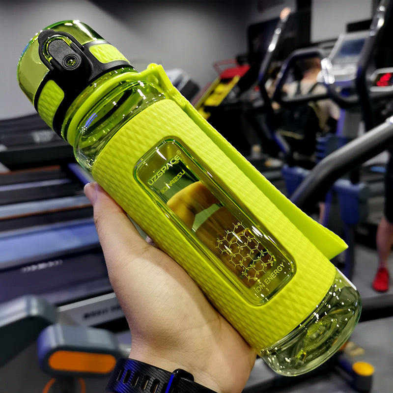 Sport water bottle, view 10 - MRSLM