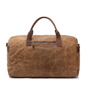 waterproof shoulder travel bag, view 3 - MRSLM