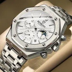 men's automatic stainless steel watch - MRSLM