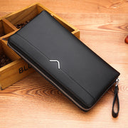 men's business commuter wallet - MRSLM