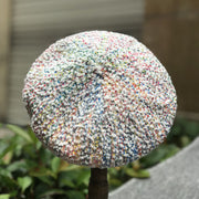 color sequin beret for women, view 4 - MRSLM