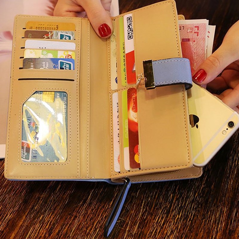 women's wallet handbag, view 3 - MRSLM