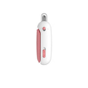 professional pet nail clippers, view 2 - MRSLM
