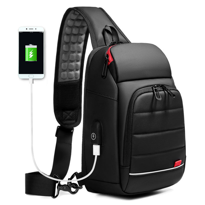men's Oxford crossbody bag - MRSLM