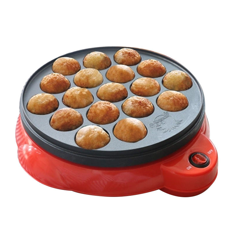 takoyaki ball maker machine - MRSLM