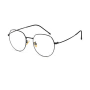 anti-blue light glasses, view 3 - MRSLM