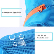 Bottle and phone pocket chest bag, view 10 - MRSLM