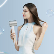 water ionic hair dryer, view 3 - MRSLM