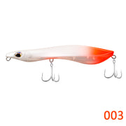 Topwater pencil fishing lure, view 4 - MRSLM