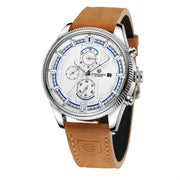 men's sports mechanical watch, view 4 - MRSLM