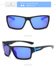 polarized sports sunglasses, view 5 - MRSLM