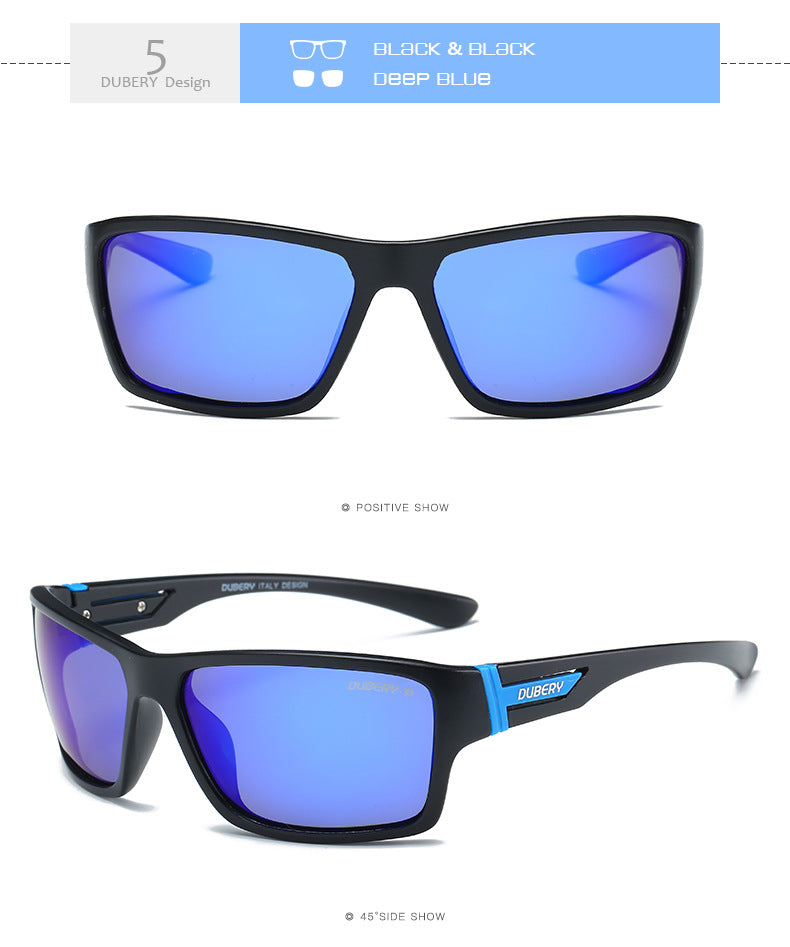 polarized sports sunglasses, view 5 - MRSLM