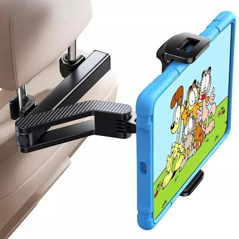 car tablet holder, view 3 - MRSLM